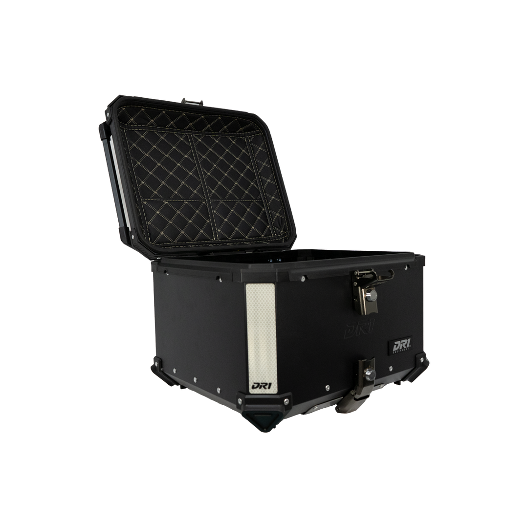 MALETERO DR1 ALUPRO 57 LT BLACK