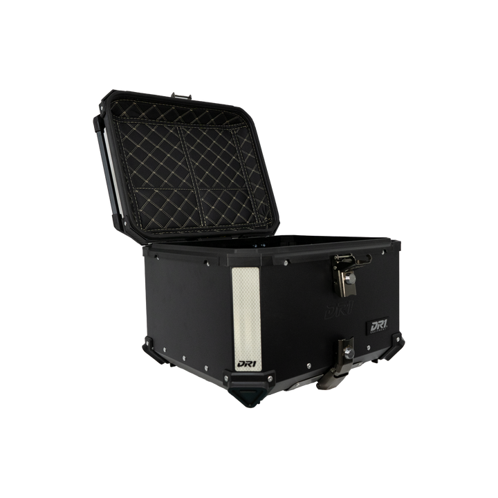 MALETERO DR1 ALUPRO 57 LT BLACK