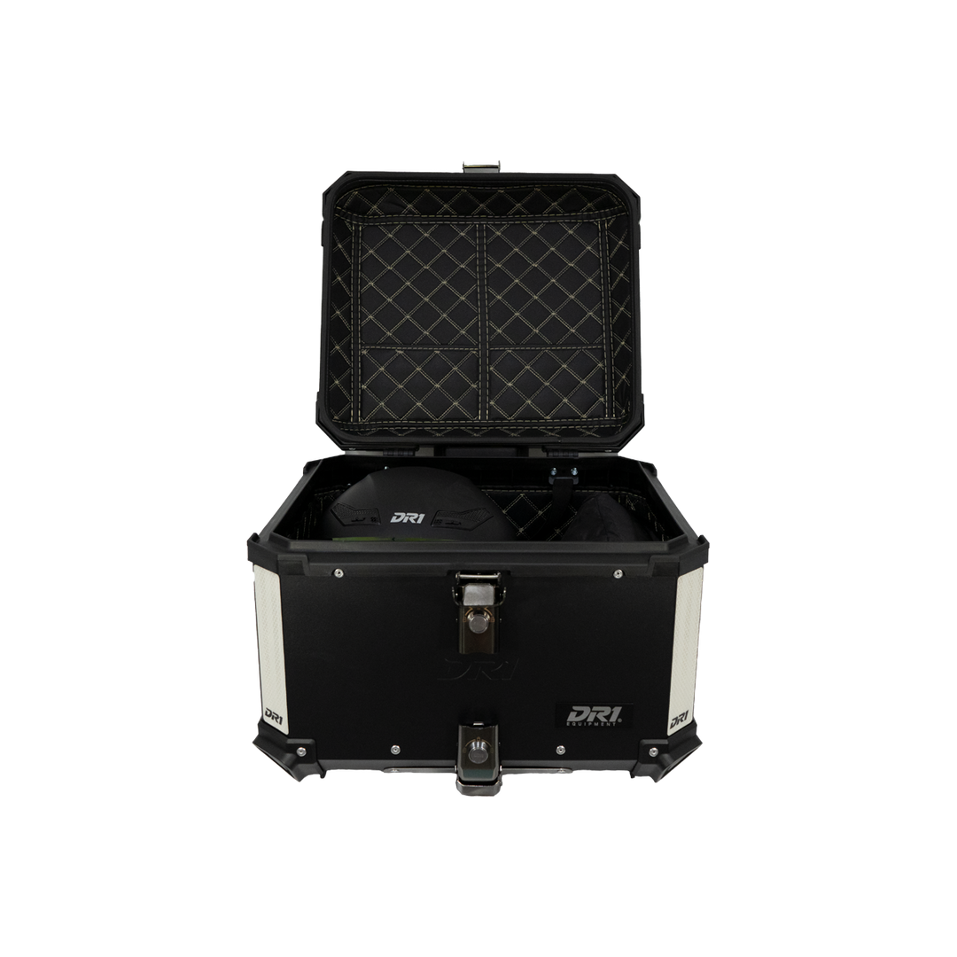 MALETERO DR1 ALUPRO 57 LT BLACK