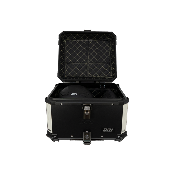 MALETERO DR1 ALUPRO 57 LT BLACK