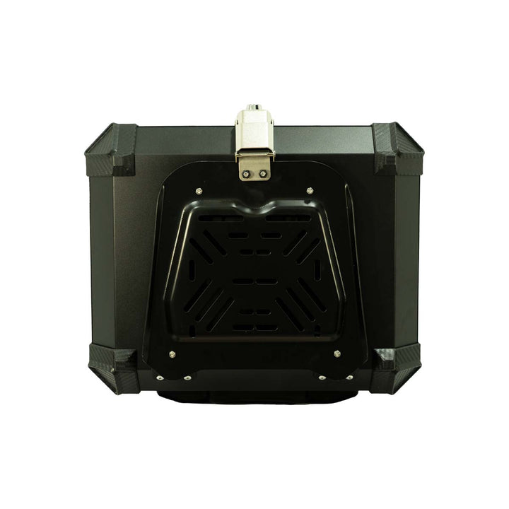 Maletero Cuadrado Dr1 Alupro Evo 45 Lt Black Negro