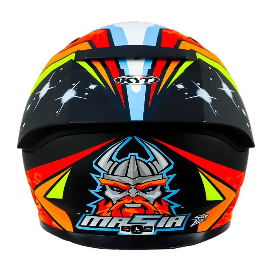 CASCO KYT R2R MAX MASIA 2022 REPLICA MATT E06 T S