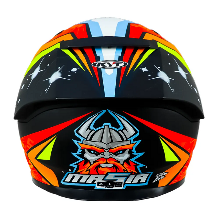 CASCO KYT R2R MAX MASIA 2022 REPLICA MATT E06 T S