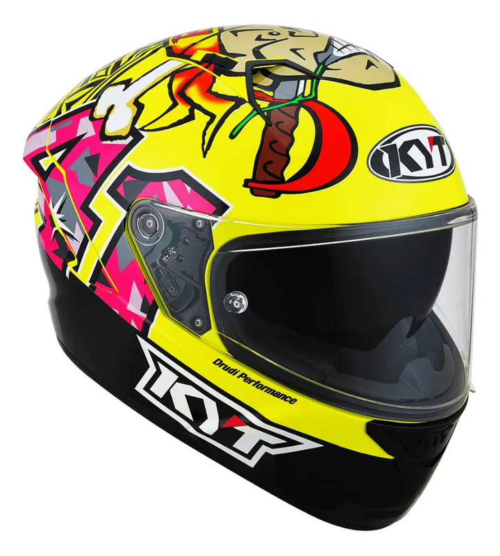 CASCO KYT NF-R ESPARGARO MISANO 2018 REP