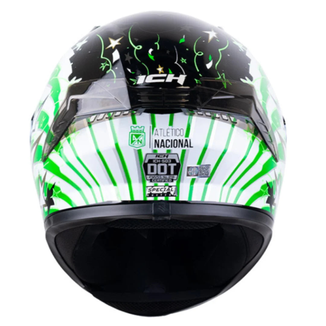 CASCO INT ICH 503 ED SPECIAL MAS CAMPEON NG VD V SL