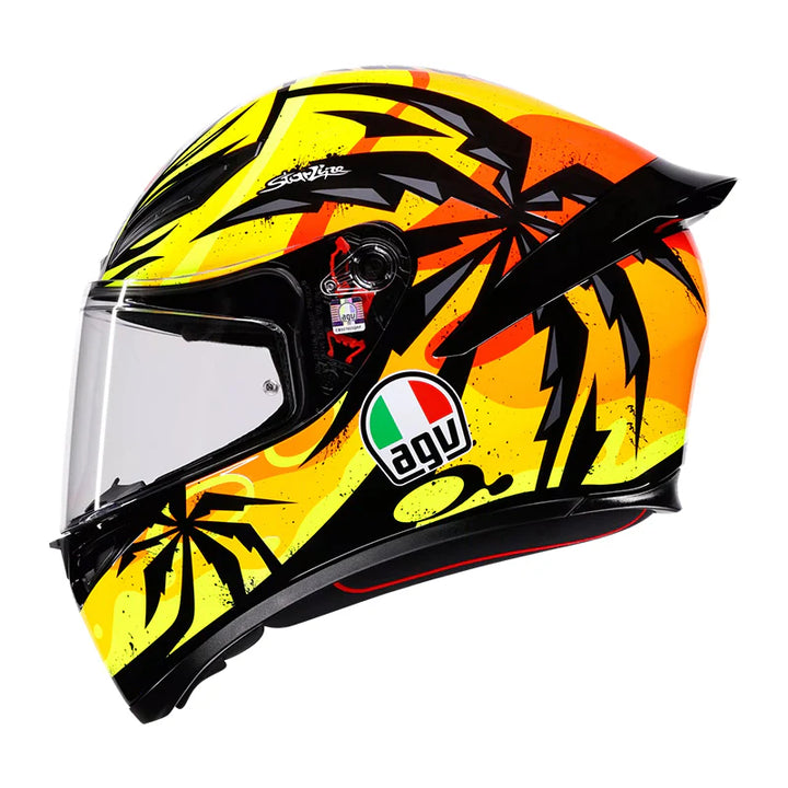 CASCO INT AGV K-1S MULTI TROPICRUSH 070 NG NJ