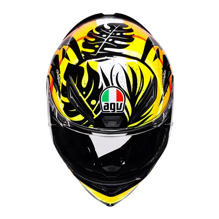 CASCO INT AGV K-1S MULTI TROPICRUSH 070 NG NJ