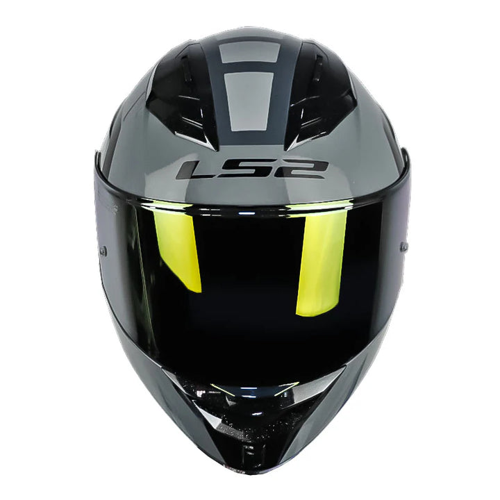 CASCO INT LS2 FF806 BLURE GR.OS.B NG V SM CL IR DO