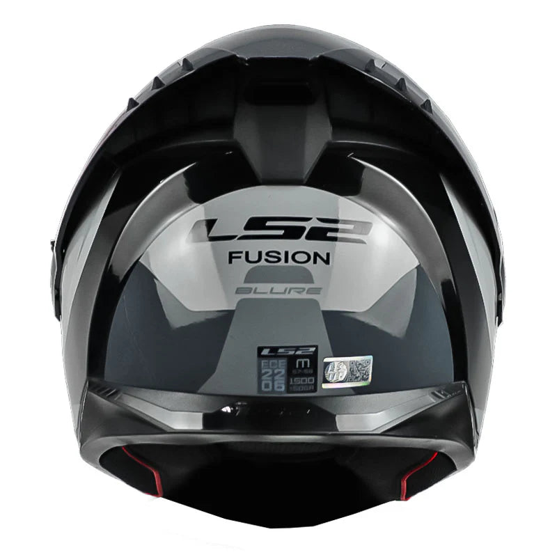CASCO INT LS2 FF806 BLURE GR.OS.B NG V SM CL IR DO