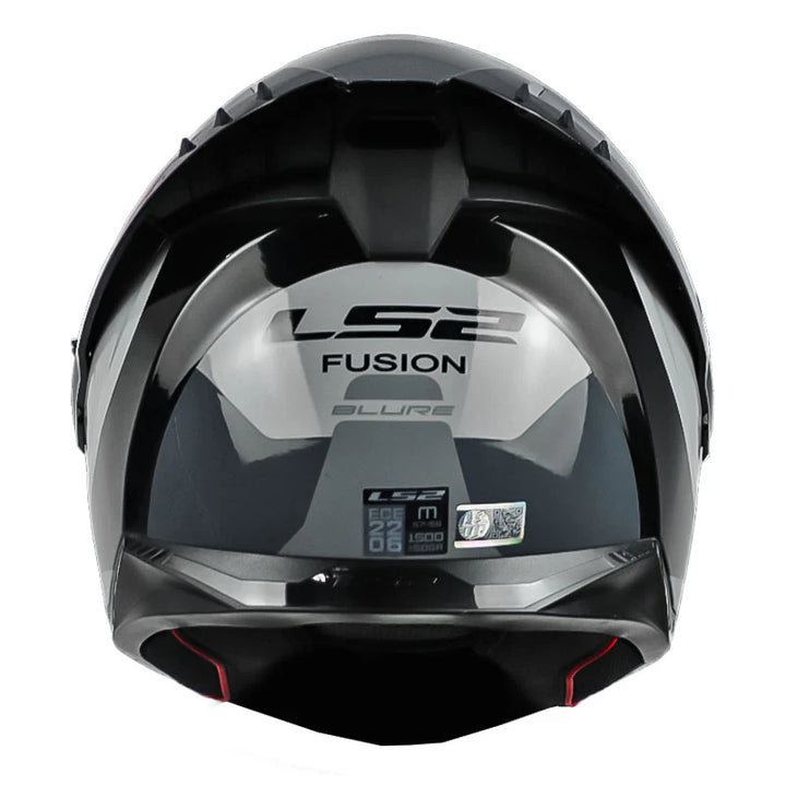 CASCO INT LS2 FF806 BLURE GR.OS.B NG V SM CL IR DO