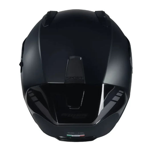 CASCO INT NOLAN N 60.6 SPORT ARGENTO 333 NG SL V SM IR SL