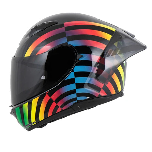 CASCO INT NOLAN	N60-6 SPORT POLICROMO 343                   	NB FULL V SM