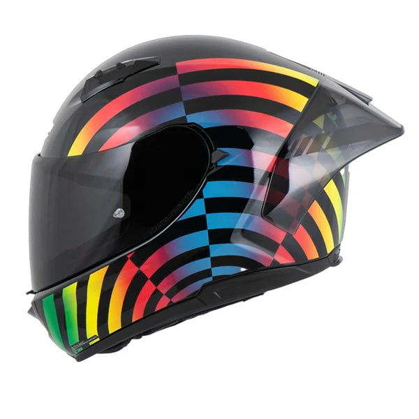 CASCO INT NOLAN	N60-6 SPORT POLICROMO 343                   	NB FULL V SM