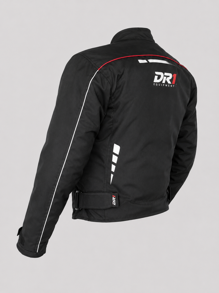 CHAQUETA DR1 BLACK PRO