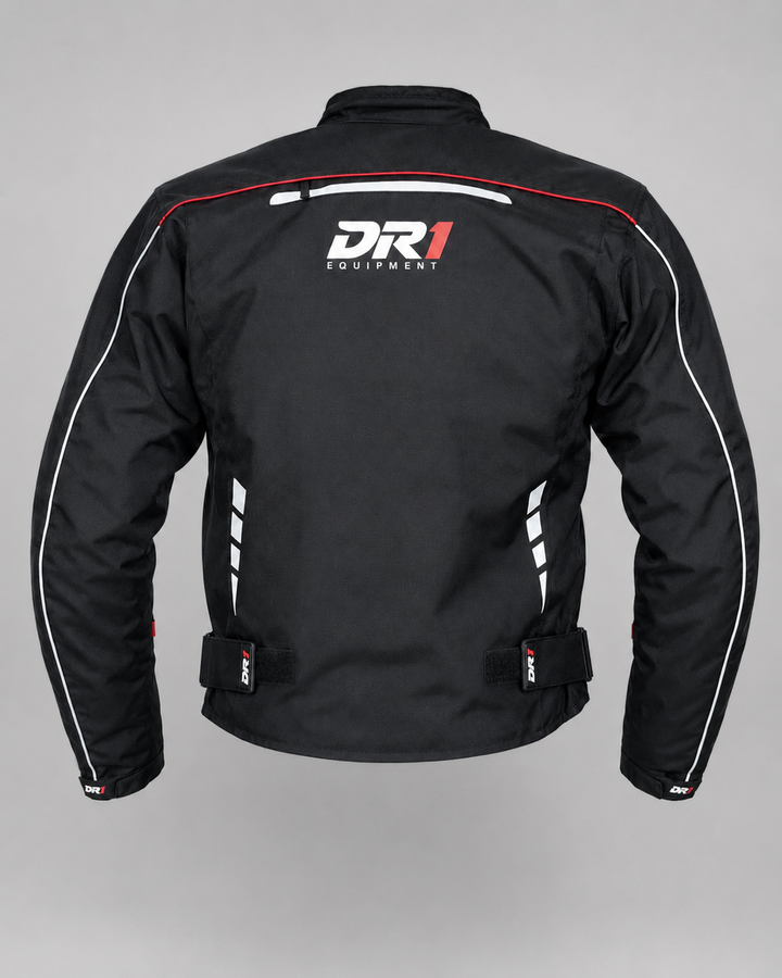 CHAQUETA DR1 BLACK PRO