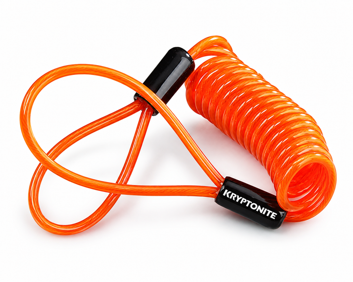 CANDADO KRYPTONITE DISCO 5 S2 REMINDER CHROME