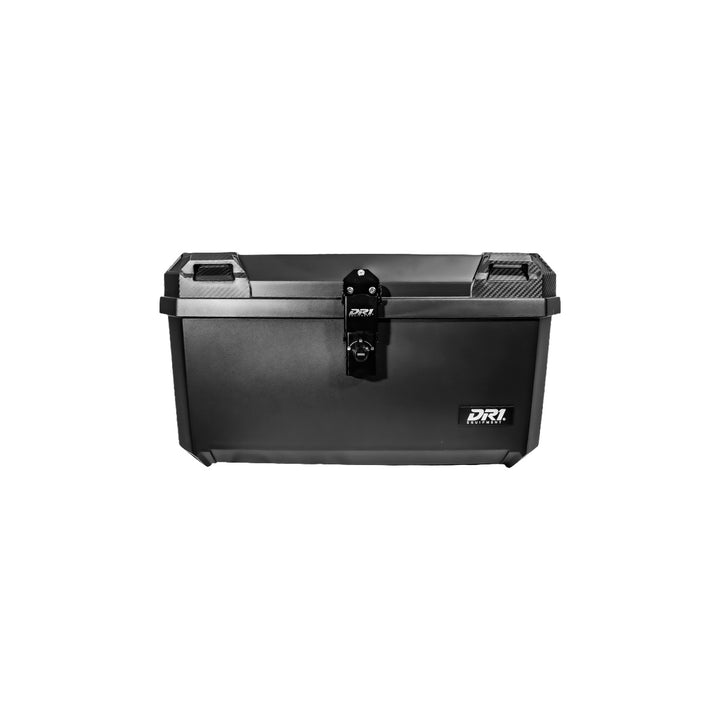 MALETERO CUADRADO DR1 EVO TIPO METALICO 65 LT BLACK