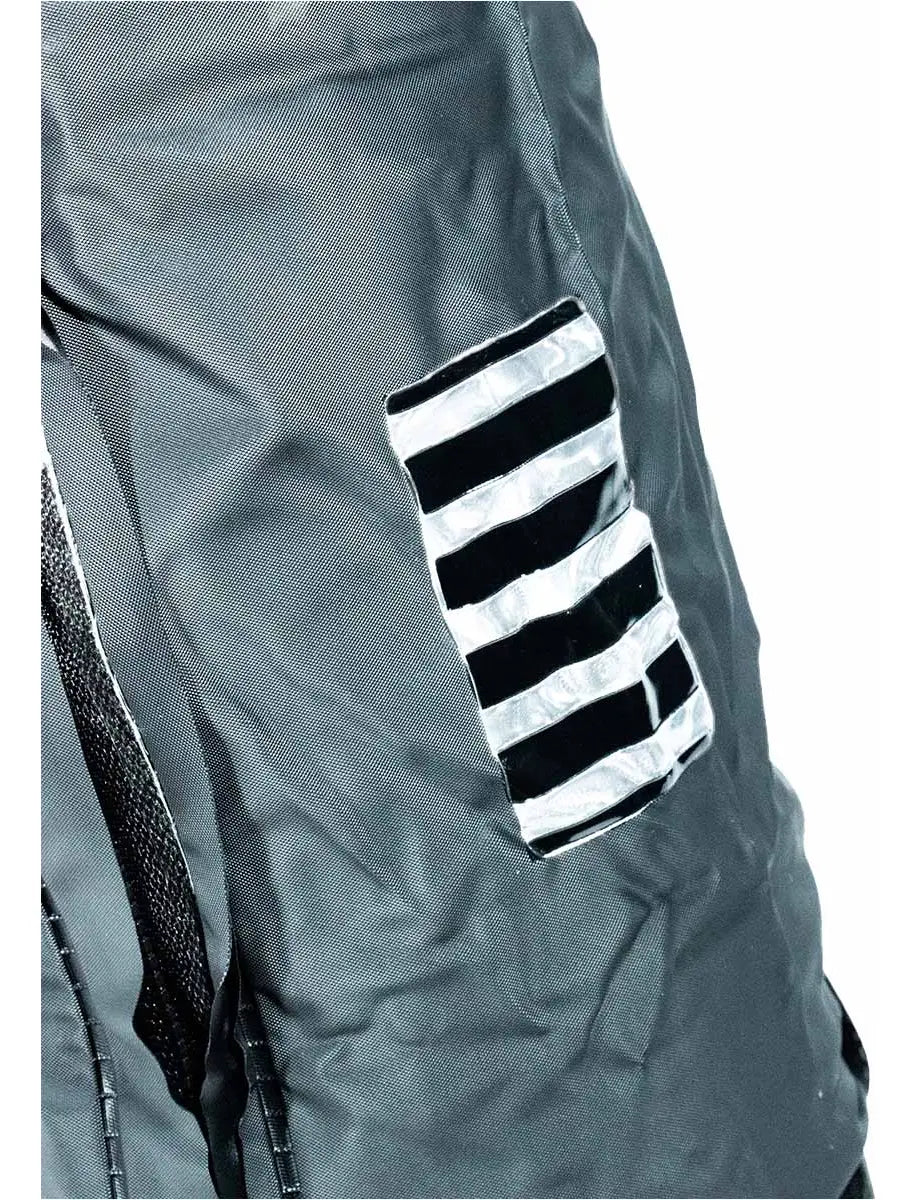 ZAPATON LARGO DR1 PVC BLACK COVER