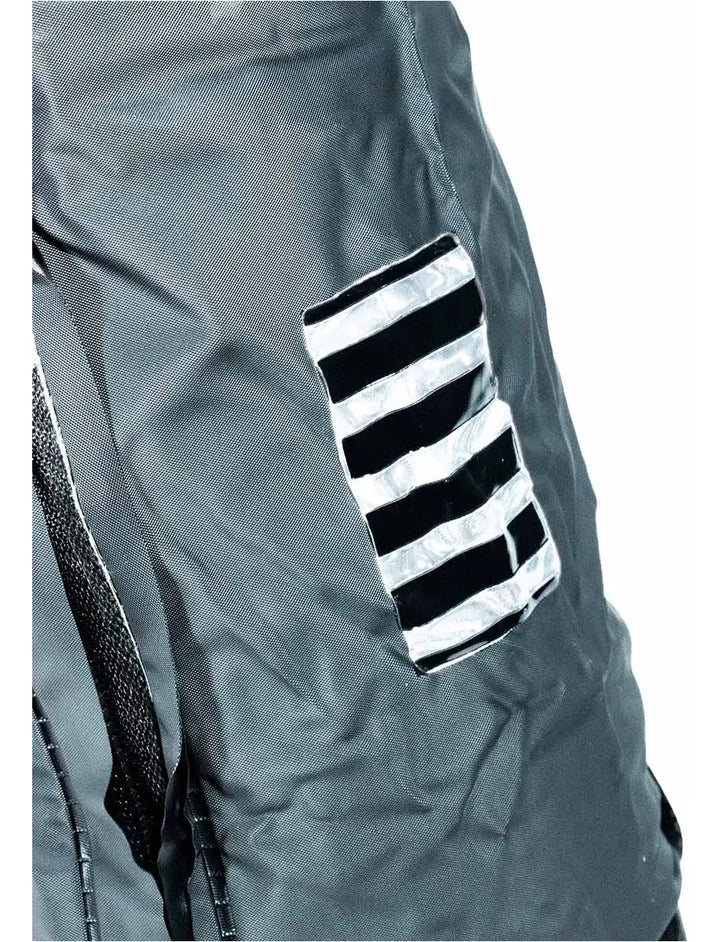ZAPATON LARGO DR1 PVC BLACK COVER