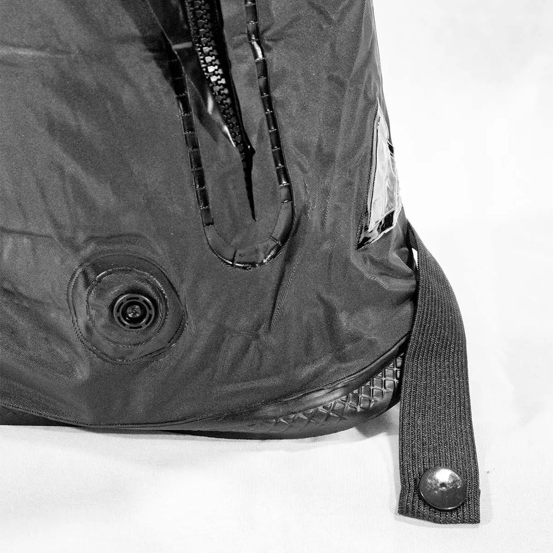 ZAPATON LARGO DFR PVC STORM