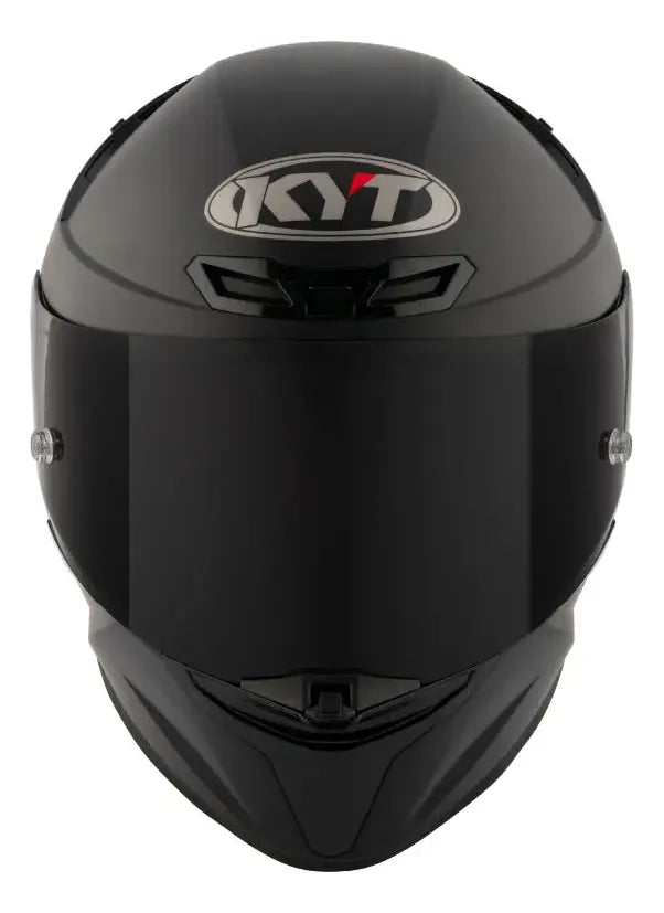 CASCO KYT TT-REVO PLAIN MATT BLACK E06