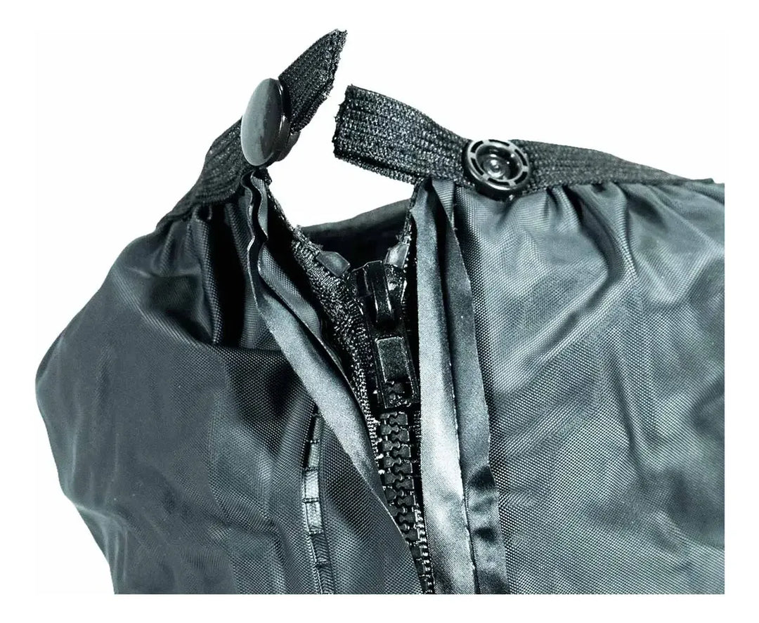 ZAPATON LARGO DR1 PVC BLACK COVER