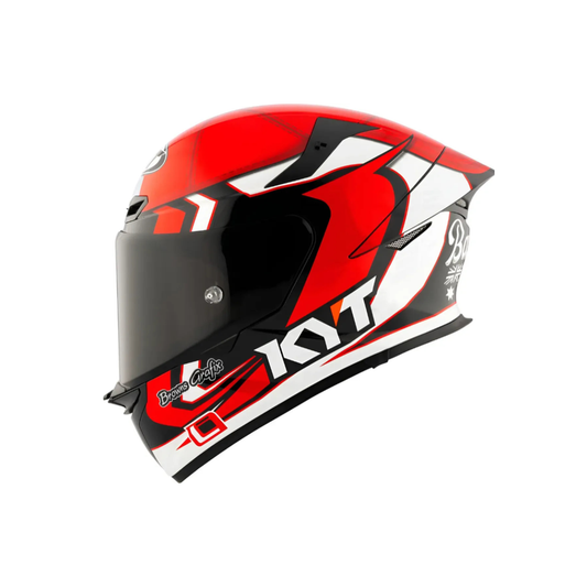 CASCO KYT TT-REVO OLI BAYLISS REPLICA E06