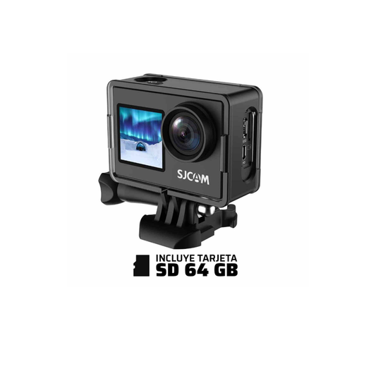 CAMARA SJCAM SJ4000 DUAL SCREEN