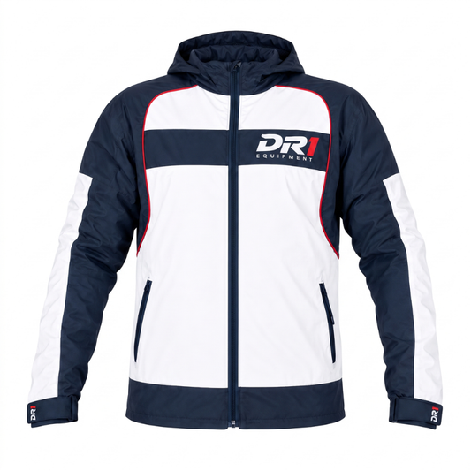 CHAQUETA REFLECTIVA DR1 RAINBOW