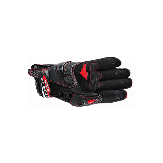 GUANTE MASONTEX M10 ROJO