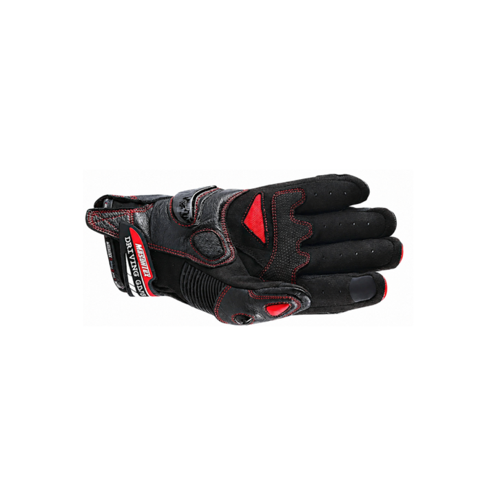 GUANTE MASONTEX M10 ROJO