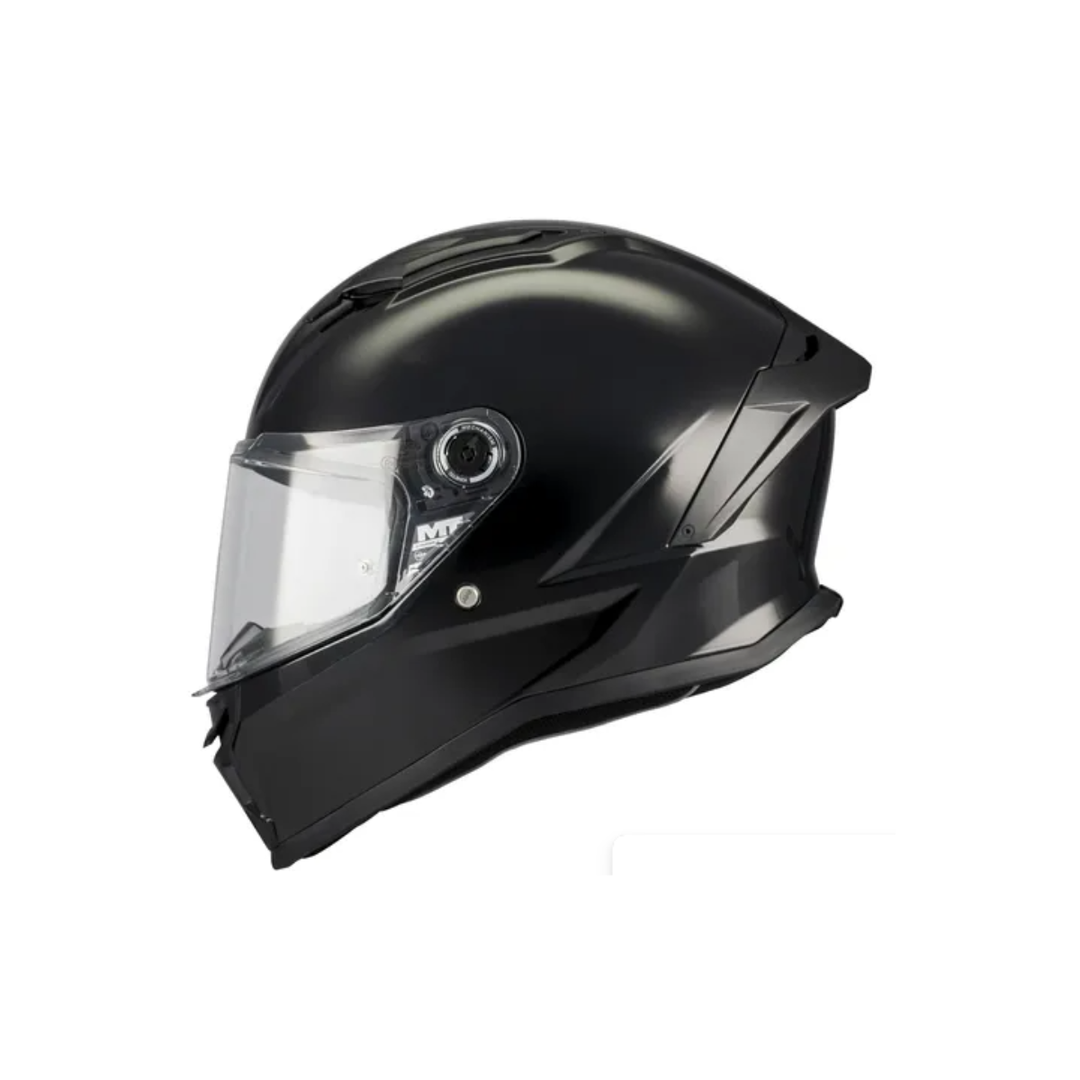 CASCO MT STINGER 2 PURE A1 NEGRO BRILLO