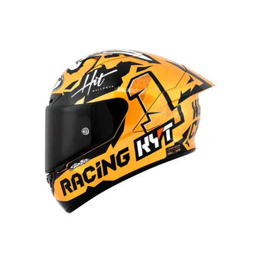 CASCO KYT NZ RACE AUGUSTO WORLD CHAMPION 2022