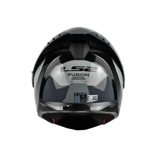 CASCO INT LS2 FF806 BLURE GR.OS.B NG V SM CL IR DO