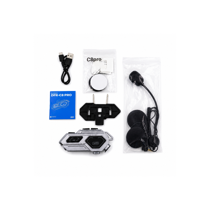 INTERCOMUNICADOR DFR C8 PRO