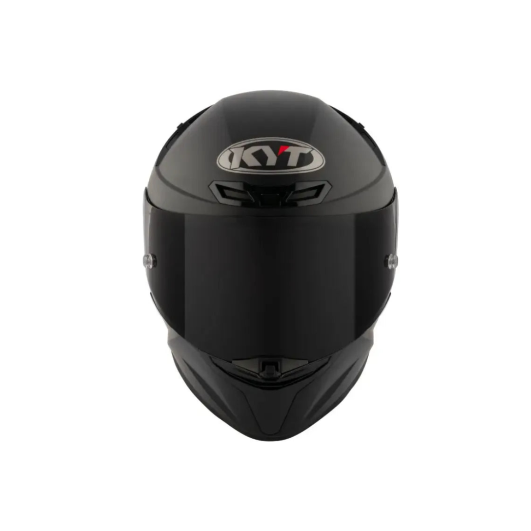 CASCO KYT TT-REVO PLAIN MATT BLACK E06 T L