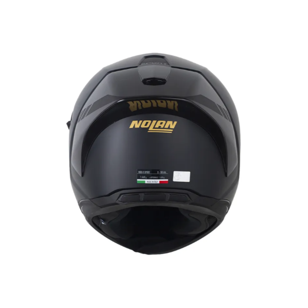 CASCO INT NOLAN N 60.6 SPORT AUREO 331 NG DO V SM IR DO