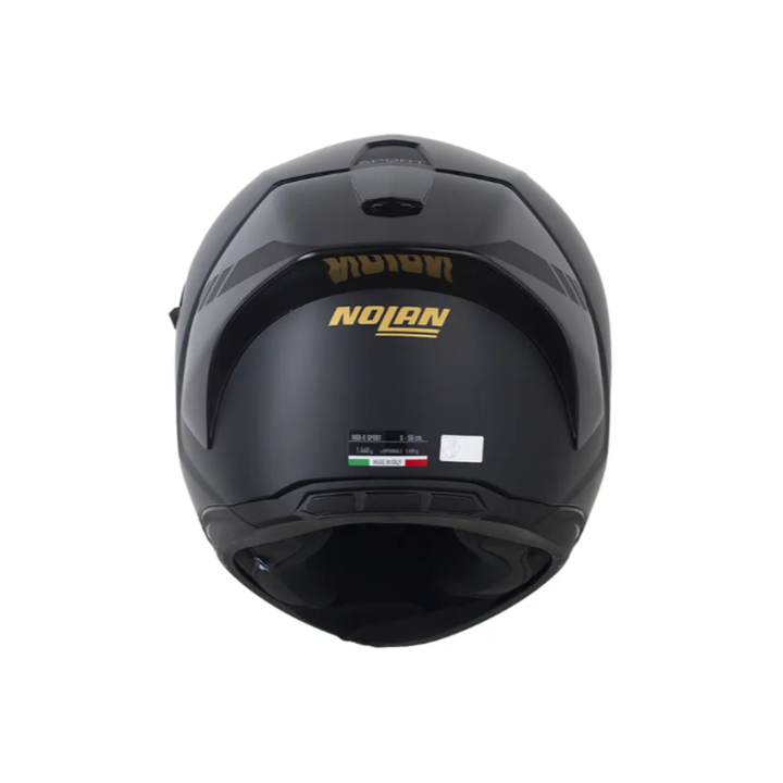 CASCO INT NOLAN N 60.6 SPORT AUREO 331 NG DO V SM IR DO