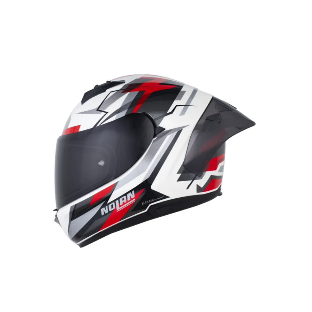 CASCO INT NOLAN N60-6 SPORT CORSA 356 BL.B NG/RJ V SM