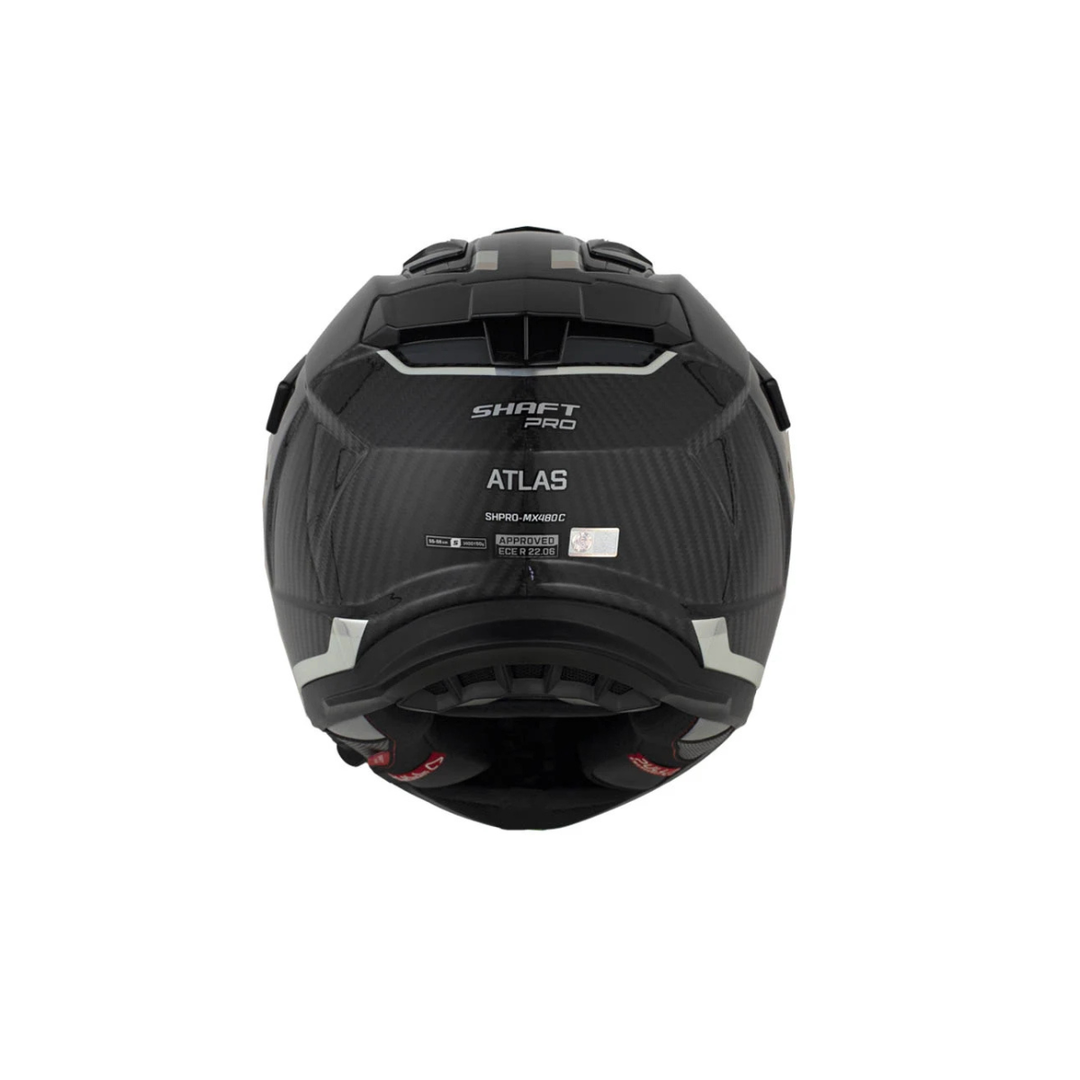 CASCO MUL SHAFT PRO MX480 C ATLAS NG.C.B HG V SM REVO RJ