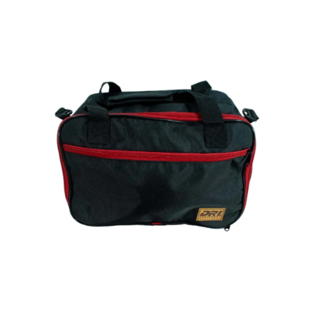 Maleta Porta Casco Dr1 Premium Negro