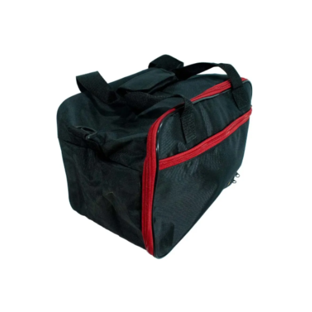 Maleta Porta Casco Dr1 Premium Negro
