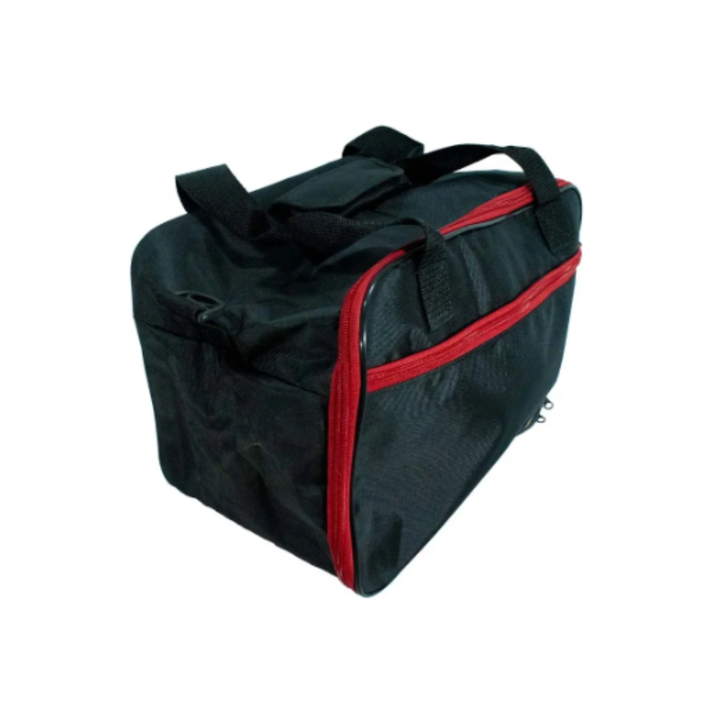 Maleta Porta Casco Dr1 Premium Negro