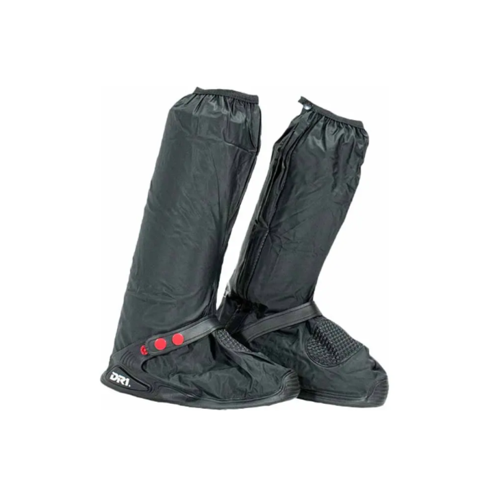 Zapaton Largo Dr1 Pvc Raptor Negro