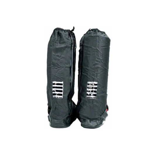 Zapaton Largo Dr1 Pvc Raptor Negro