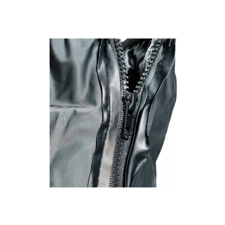 Zapaton Largo Dr1 Pvc Raptor Negro