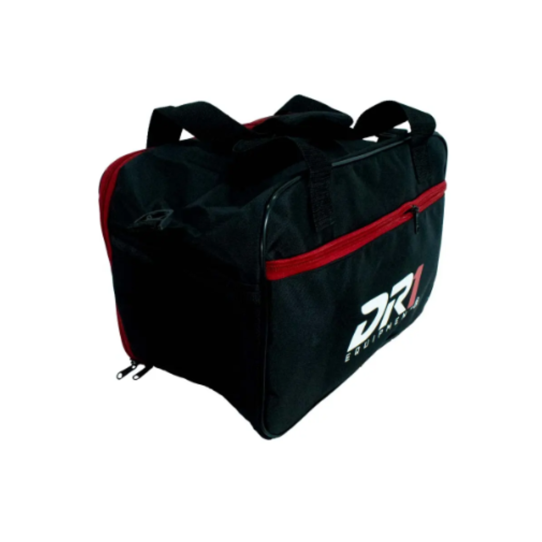 Maleta Porta Casco Dr1 Premium Negro