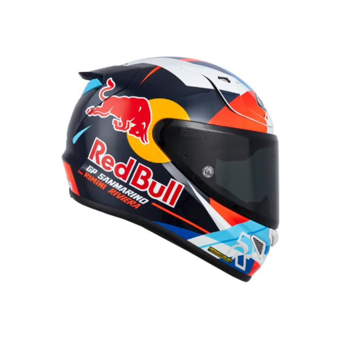 CASCO INT HJC RPHA 12 RED BULL SAN MARINO GP II MC21 BL AZ V SM