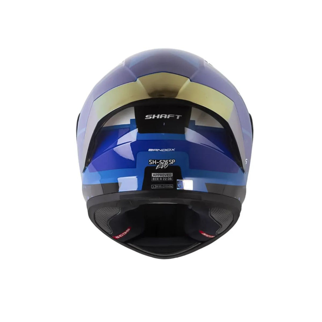 CASCO INT SHAFT 526 EVO BANDOX AZ.B BL V SM CL IR AZ