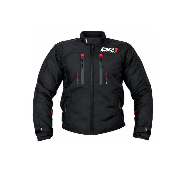 CHAQUETA DR1 BLACK PRO